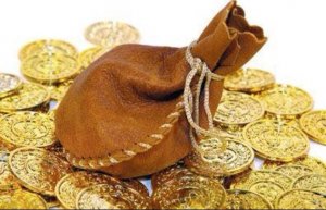 Aranytojást tojó tyúkocska